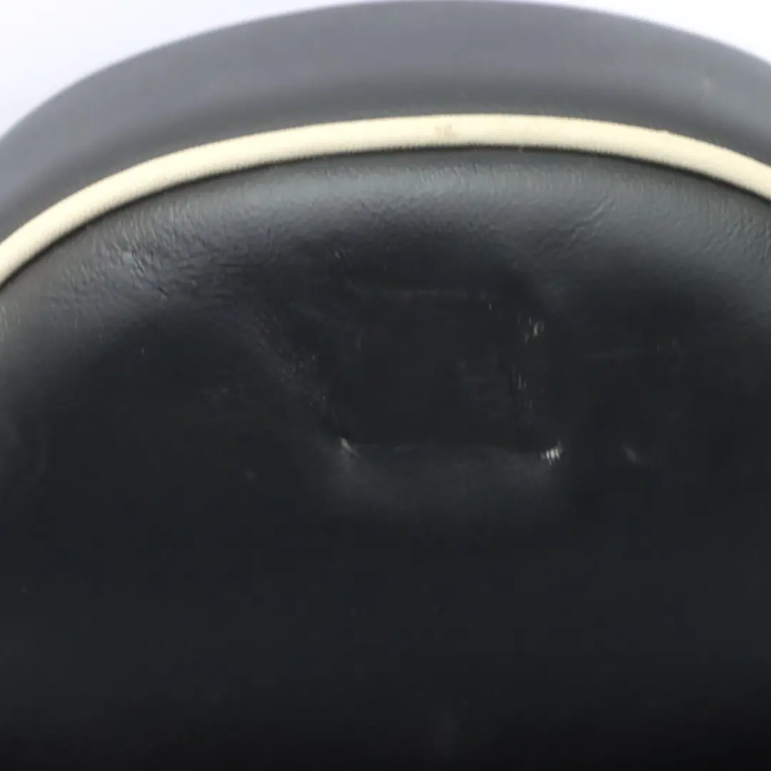 Beheizte Schwarze Leder Lounge Interieur Sitze für Mini Cooper Countryman Sport mit Teilenummer R60 Mini Cooper Countryman Sport Beheizte Schwarze Leder Lounge Interieur Sitze - SKU R60-Sport-Heated-Black-Leather-Seats-(T9E1) - Teilenummer R60