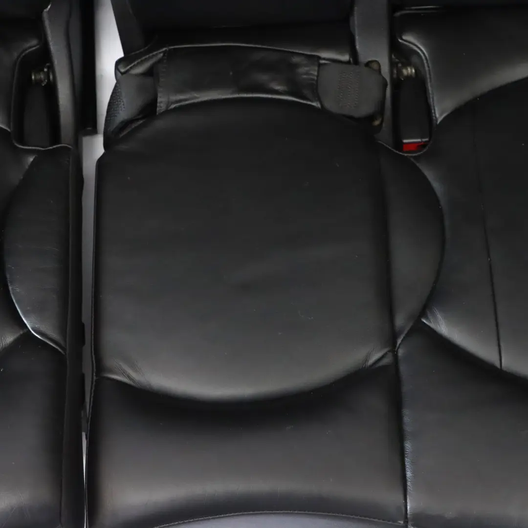 Mini Cooper Countryman Sport Beheizte Schwarze Leder Lounge Interieur Sitze - SKU R60-Sport-Heated-Black-Leather-Seats-(T9E1) - Teilenummer R60