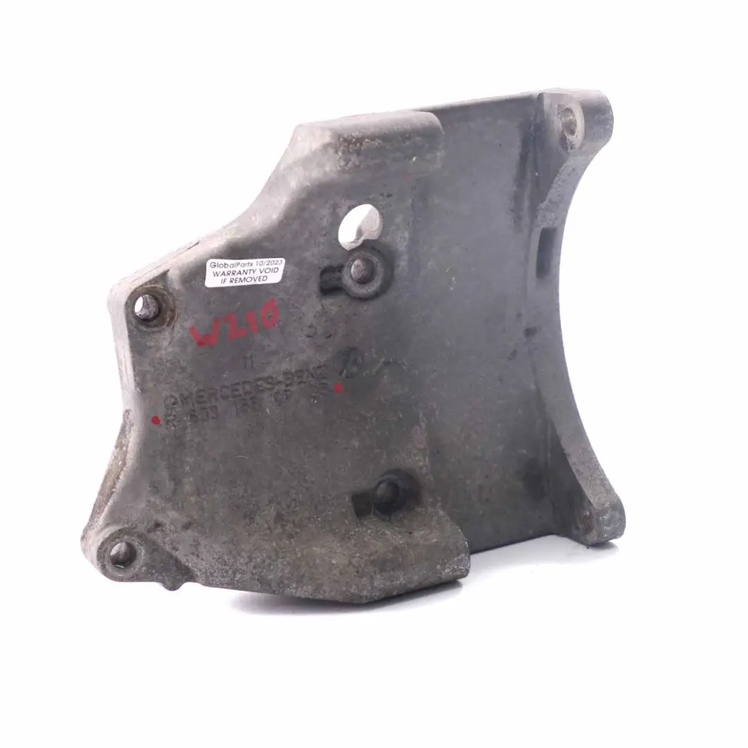  Support Alternateur Mercedes W210 W901 OM603 Diesel Support montage de moteur - SKU R6031550735 - Numéro de pièce R6031550735
