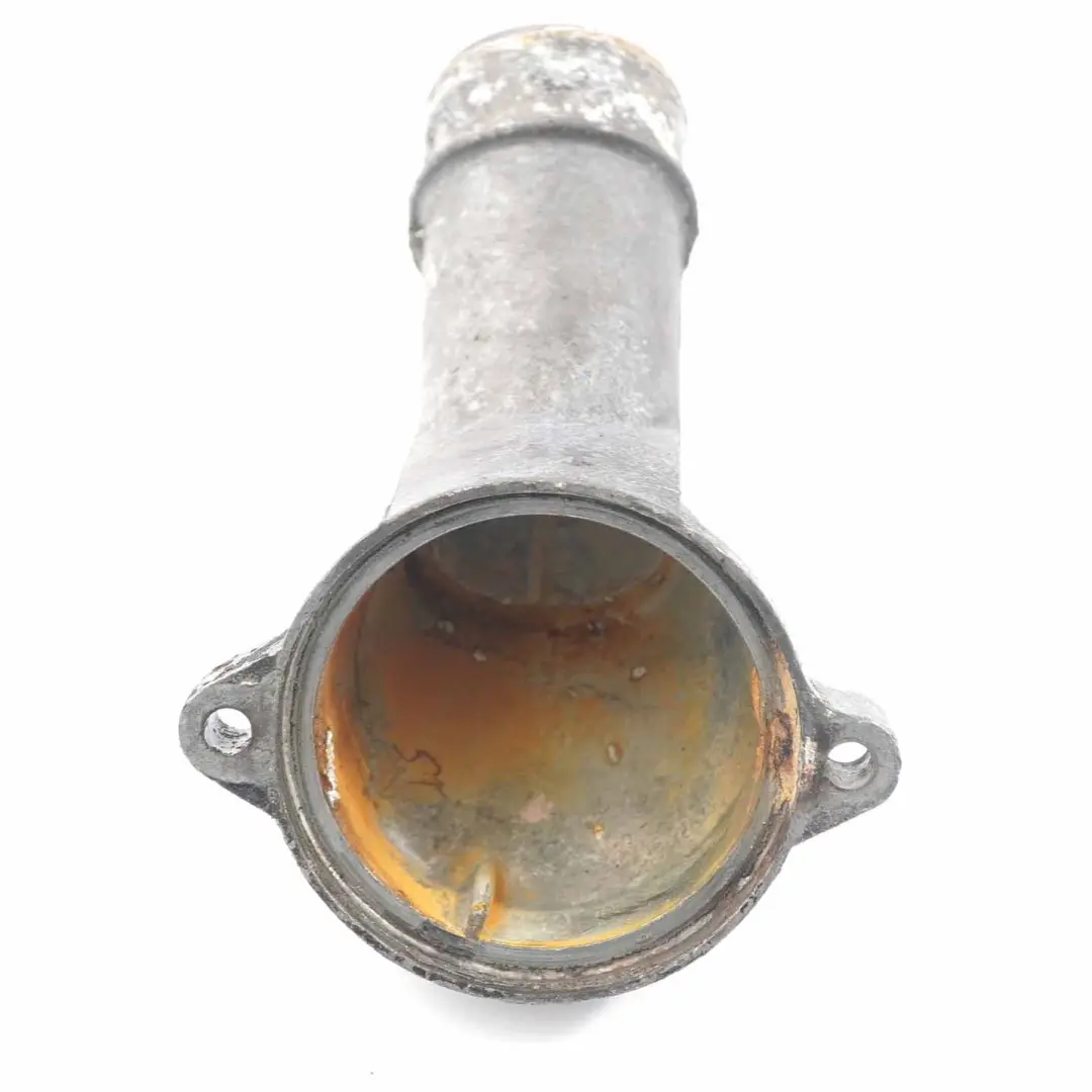 Mercedes W903 Sprinter Coolant Thermostat Housing Flange - SKU R6032030474 - Part number R6032030474