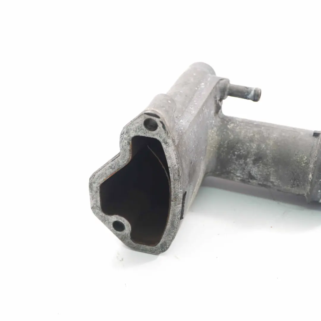 OM602 Engine Coolant Flange Connector Hose to Mercedes W906 Sprinter with Part number R6032032631 Mercedes W906 Sprinter OM602 Engine Coolant Flange Connector Hose - SKU R6032032631 - Part number R6032032631