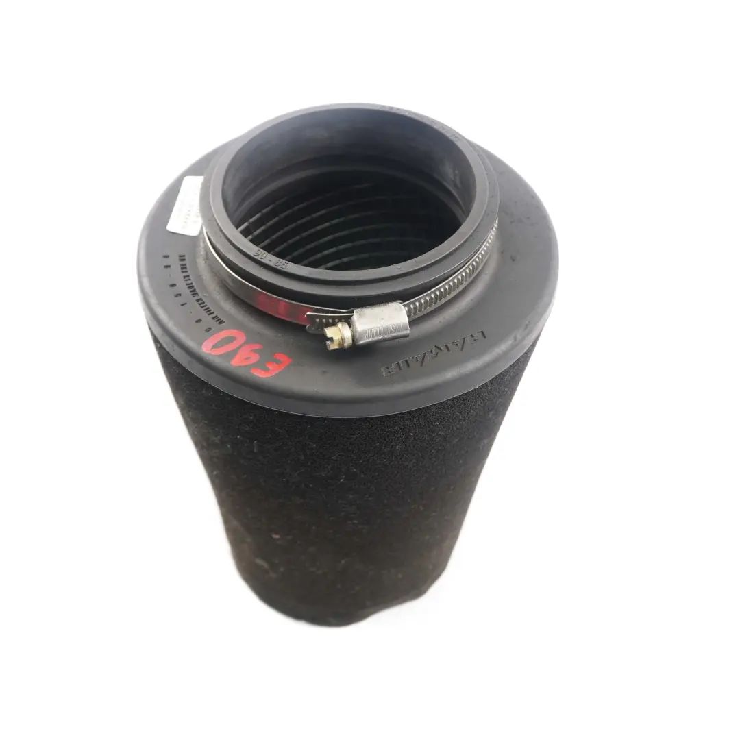  Ramair Performance Universal Air Induction Rubber Neck Cone Foam Filter - SKU Ramair Filter - Part number Ramair Filter