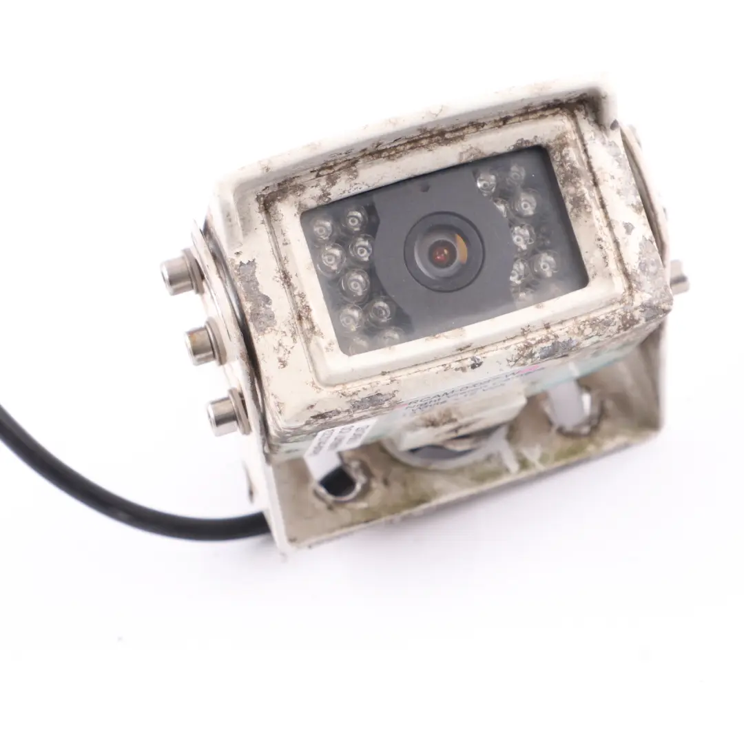 Night Vision Heavy Duty Body Mount Colour Camera with 18 LEDs to with Part number RCAM-0-087-W Night Vision Heavy Duty Body Mount Colour Camera with 18 LEDs - SKU RCAM-0-087-W1 - Part number RCAM-0-087-W