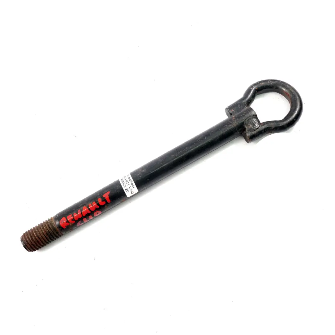 Mk3 Twingo Mk2 Crochet de remorquage Charnière d'outil pour Renault Clio à propos du numéro de pièce Renault Clio Hook Renault Clio Mk3 Twingo Mk2 Crochet de remorquage Charnière d'outil - SKU Renault Clio Hook - Numéro de pièce Renault Clio Hook