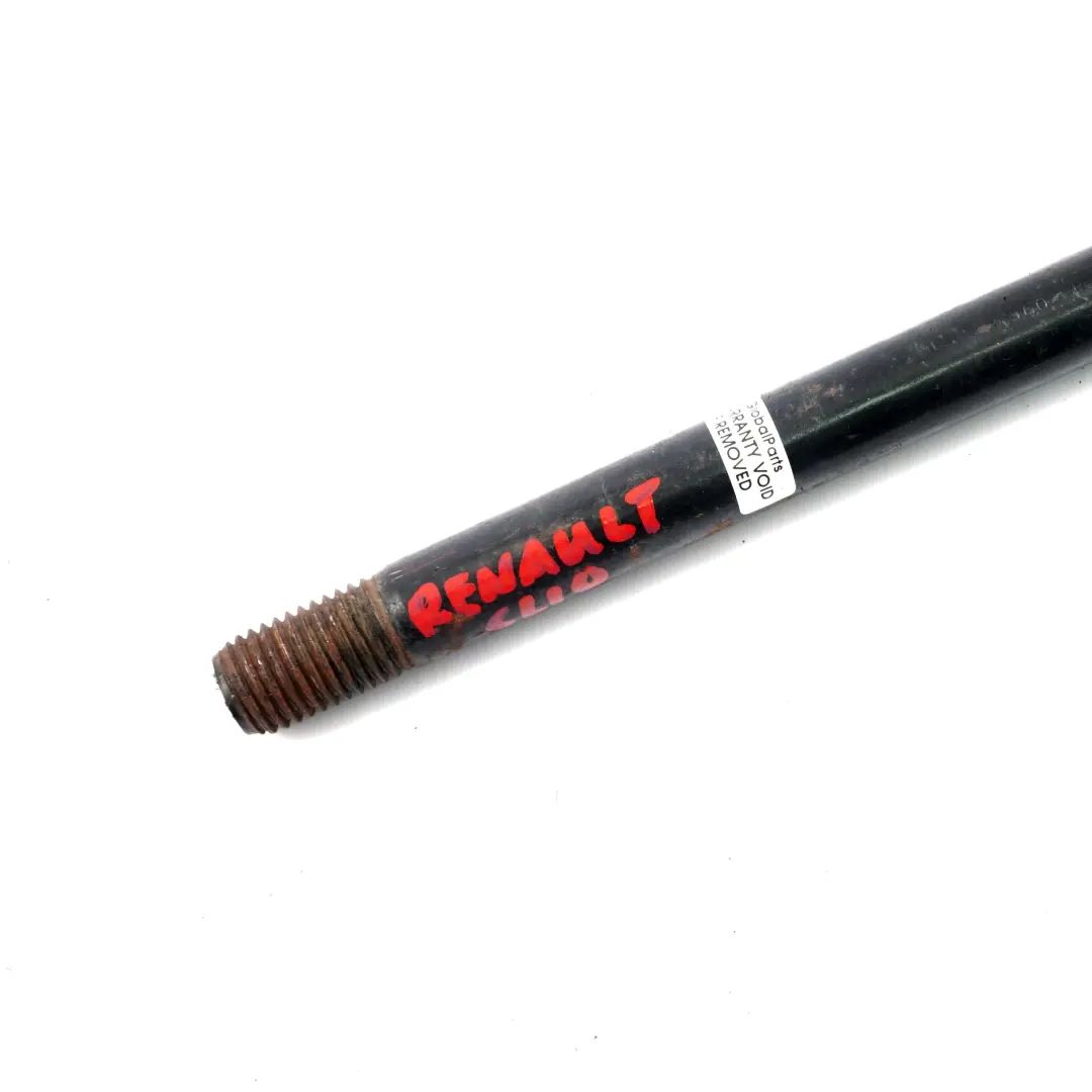 Renault Clio Mk3 Twingo Mk2 Towing Hook Tow Eye Tool Hinge - SKU  Renault Clio Hook - Part number  Renault Clio Hook