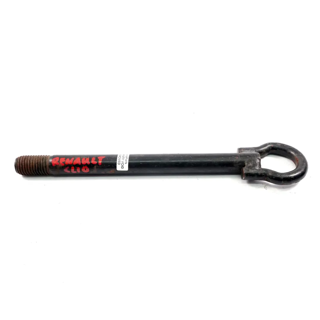 Mk3 Twingo Mk2 Crochet de remorquage Charnière d'outil pour Renault Clio à propos du numéro de pièce Renault Clio Hook Renault Clio Mk3 Twingo Mk2 Crochet de remorquage Charnière d'outil - SKU Renault Clio Hook - Numéro de pièce Renault Clio Hook