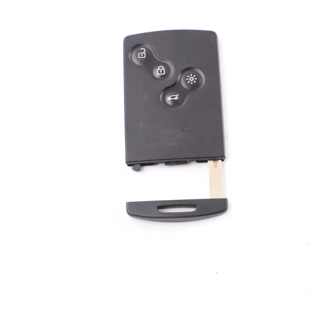 Remote Key Renault Laguna Radio Card Fob Button Lock to with Part number Renault Key Remote Key Renault Laguna Radio Card Fob Button Lock - SKU Renault Key-1 - Part number Renault Key