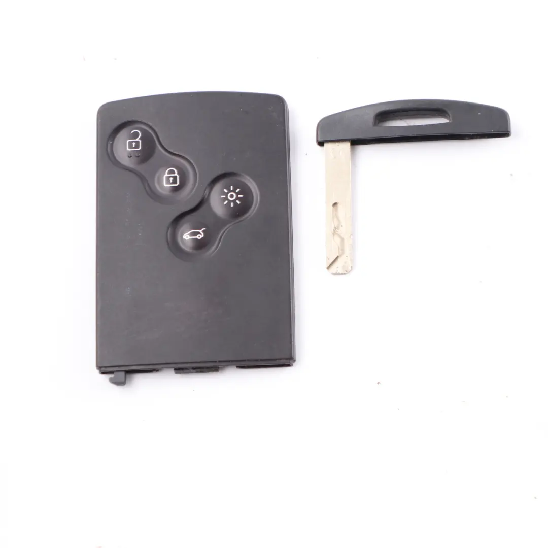 Remote Key Renault Laguna Radio Card Fob Button Lock to with Part number Renault Key Remote Key Renault Laguna Radio Card Fob Button Lock - SKU Renault Key-1 - Part number Renault Key