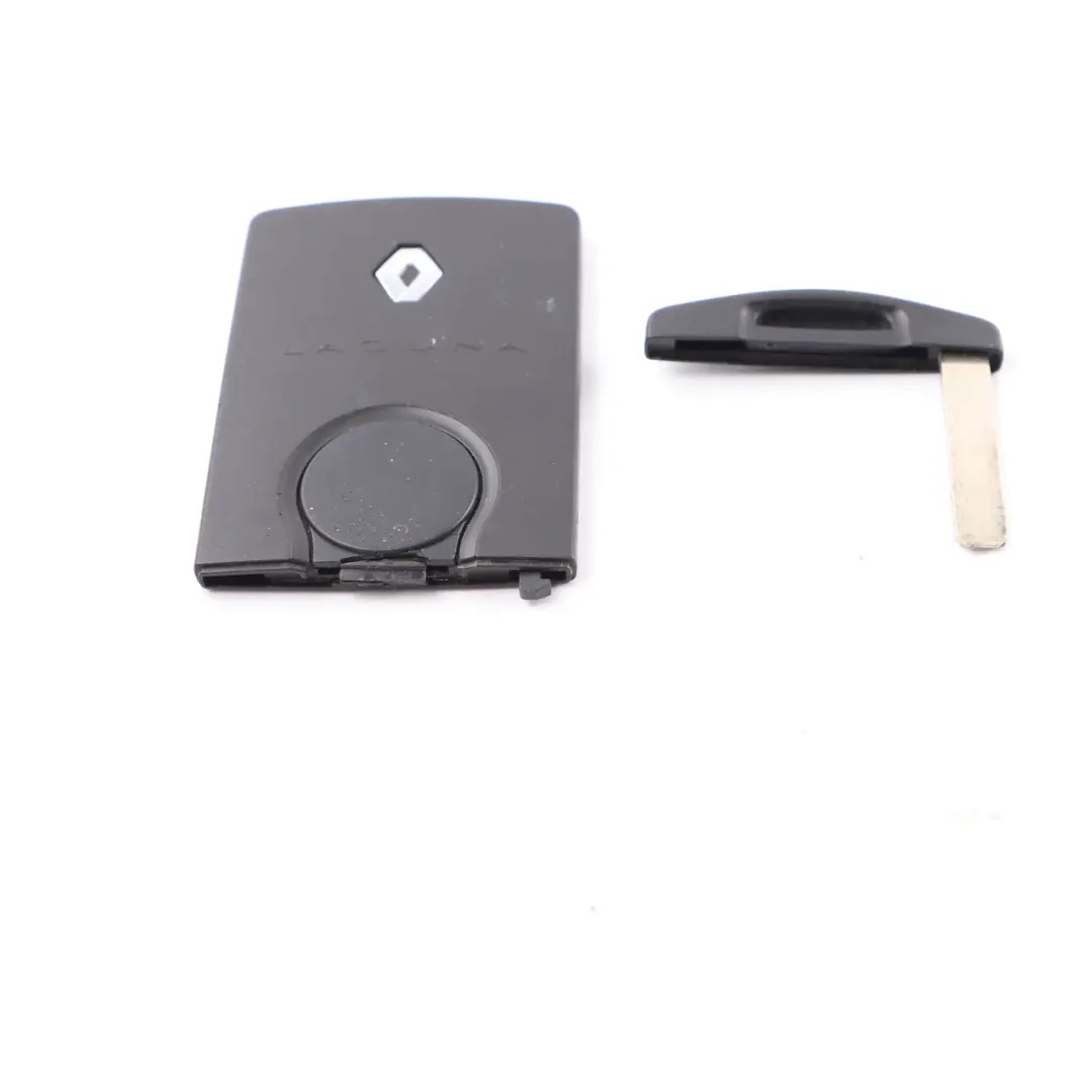 Remote Key Renault Laguna Radio Card Fob Button Lock to with Part number Renault Key Remote Key Renault Laguna Radio Card Fob Button Lock - SKU Renault Key-1 - Part number Renault Key