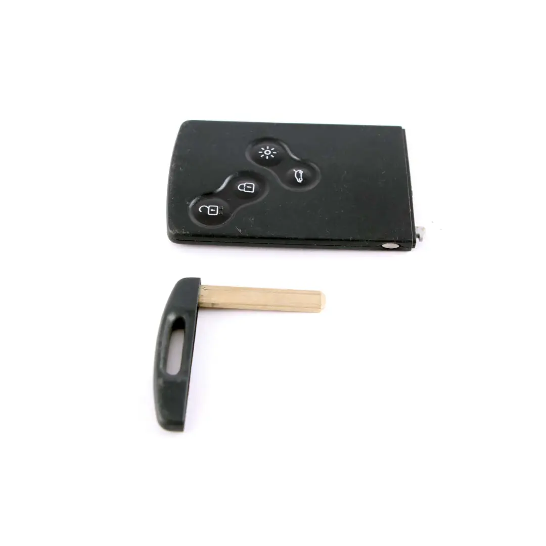 Remote Key Renault Laguna Megane Clio Radio Card Fob Button to with Part number Renault Key Remote Key Renault Laguna Megane Clio Radio Card Fob Button - SKU Renault Key - Part number Renault Key