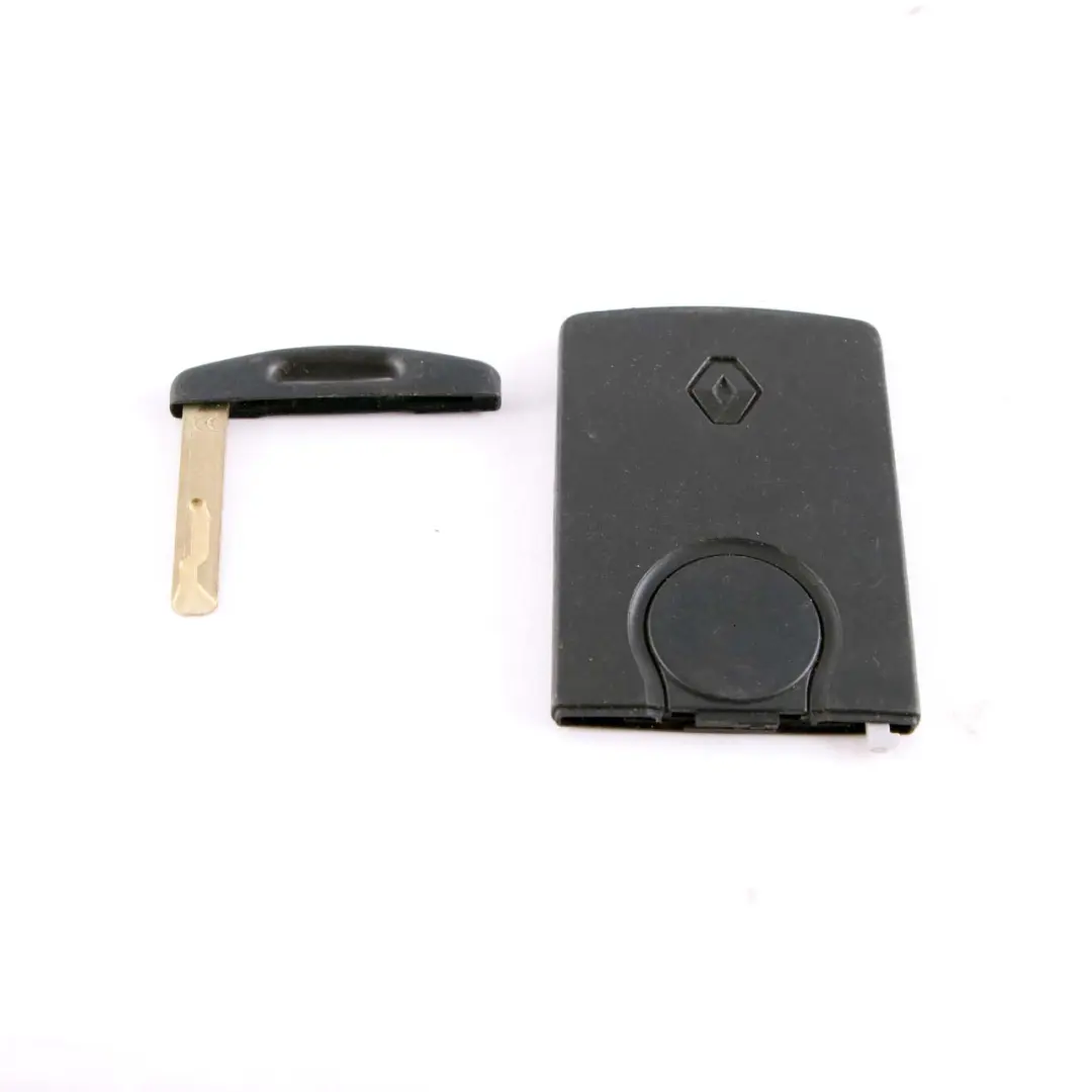 Remote Key Renault Laguna Megane Clio Radio Card Fob Button to with Part number Renault Key Remote Key Renault Laguna Megane Clio Radio Card Fob Button - SKU Renault Key - Part number Renault Key