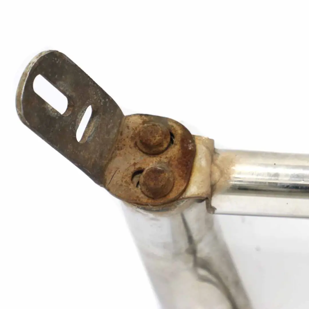 Stoßstange Frontblende Bar Chrom für mit Teilenummer Renault Trafic III Bull Bar Stoßstange Frontblende Bar Chrom - SKU Renault Trafic III Bull Bar - Teilenummer Renault Trafic III Bull Bar