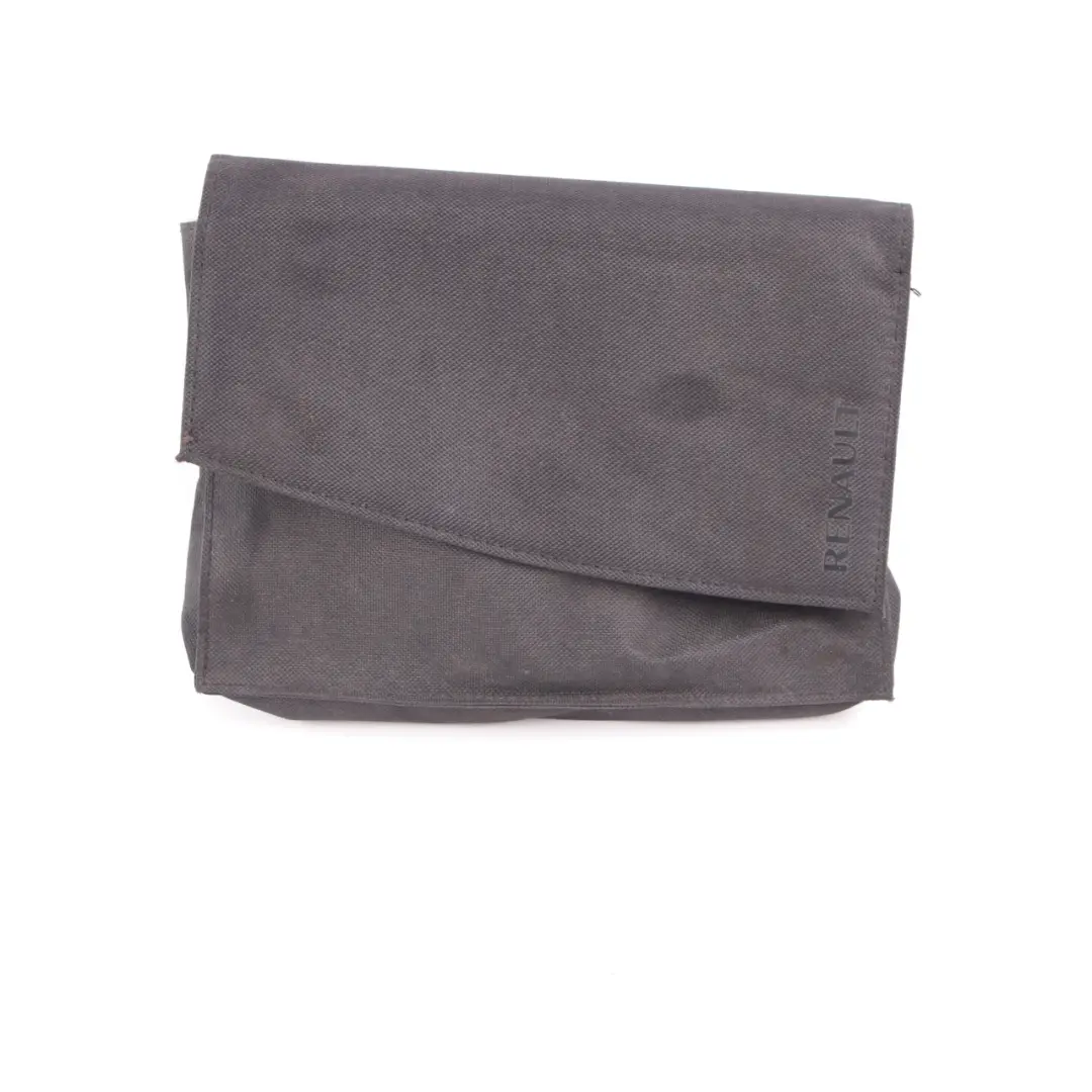 Mini Cooper R55 R56 R57 Handbuch Buch Schuber Tasche Stoff 2603654 - SKU Renault Wallet - Teilenummer Renault Wallet