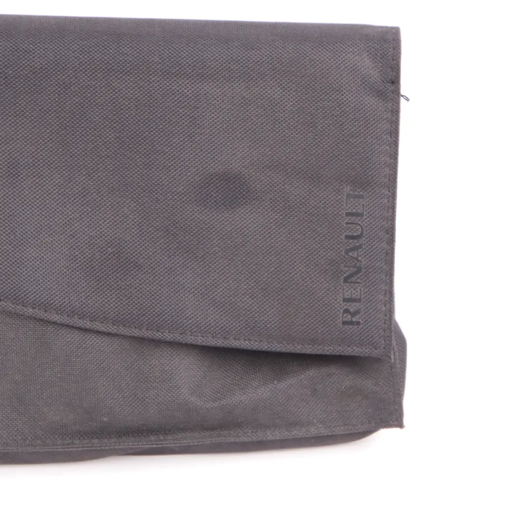 Mini Cooper R55 R56 R57 Handbuch Buch Schuber Tasche Stoff 2603654 - SKU Renault Wallet - Teilenummer Renault Wallet