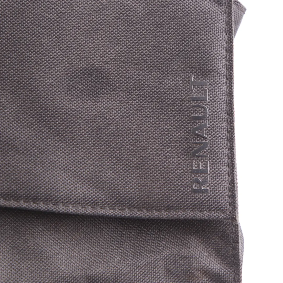 Handbook Book Slipcase Pouch Case Storage Wallet to with Part number Renault Wallet Handbook Book Slipcase Pouch Case Storage Wallet - SKU Renault Wallet - Part number Renault Wallet