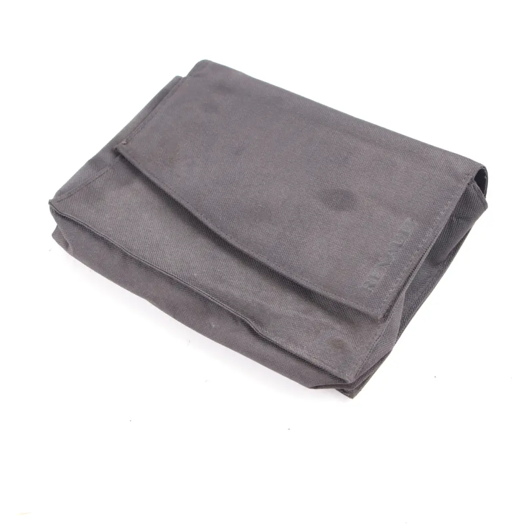 Handbuch Buch Schuber Tasche Stoff 2603654 für Mini Cooper R55 R56 R57 mit Teilenummer Renault Wallet Mini Cooper R55 R56 R57 Handbuch Buch Schuber Tasche Stoff 2603654 - SKU Renault Wallet - Teilenummer Renault Wallet