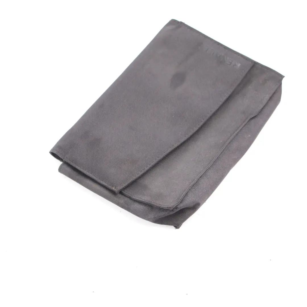 Mini Cooper R55 R56 R57 Handbuch Buch Schuber Tasche Stoff 2603654 - SKU Renault Wallet - Teilenummer Renault Wallet