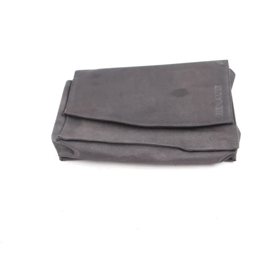Mini Cooper R55 R56 R57 Handbuch Buch Schuber Tasche Stoff 2603654 - SKU Renault Wallet - Teilenummer Renault Wallet