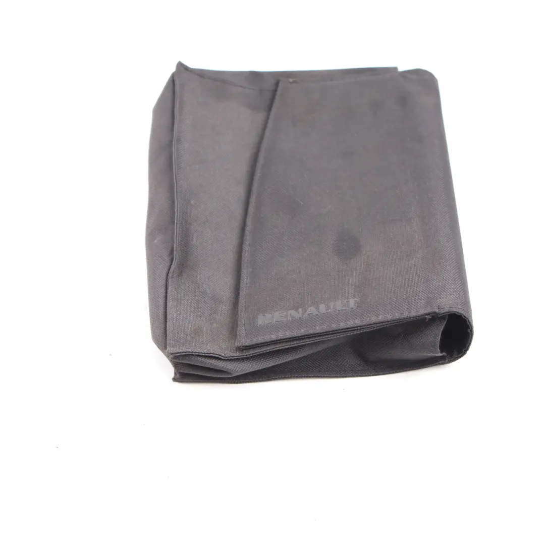 Handbook Book Slipcase Pouch Case Storage Wallet to with Part number Renault Wallet Handbook Book Slipcase Pouch Case Storage Wallet - SKU Renault Wallet - Part number Renault Wallet