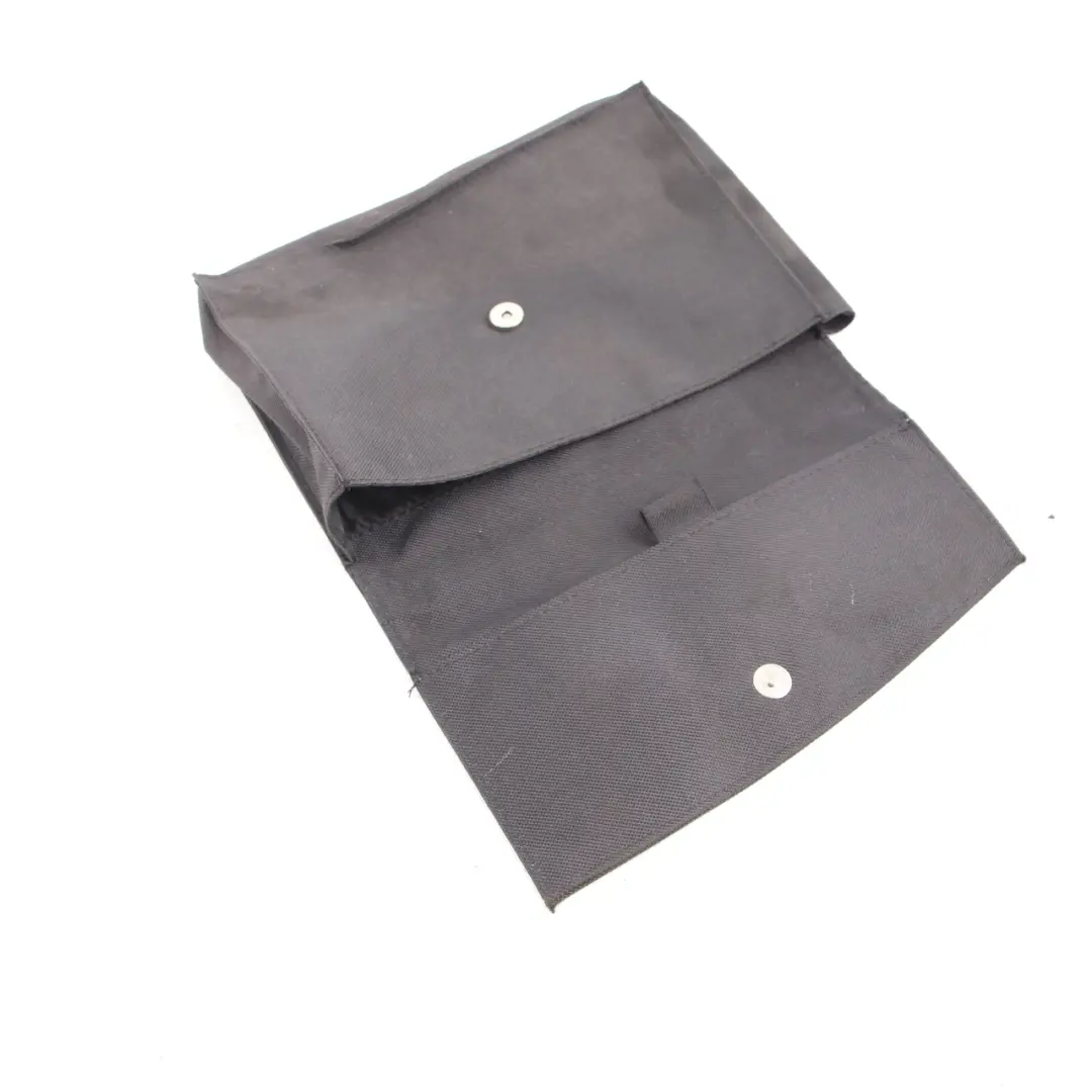 Handbuch Buch Schuber Tasche Stoff 2603654 für Mini Cooper R55 R56 R57 mit Teilenummer Renault Wallet Mini Cooper R55 R56 R57 Handbuch Buch Schuber Tasche Stoff 2603654 - SKU Renault Wallet - Teilenummer Renault Wallet