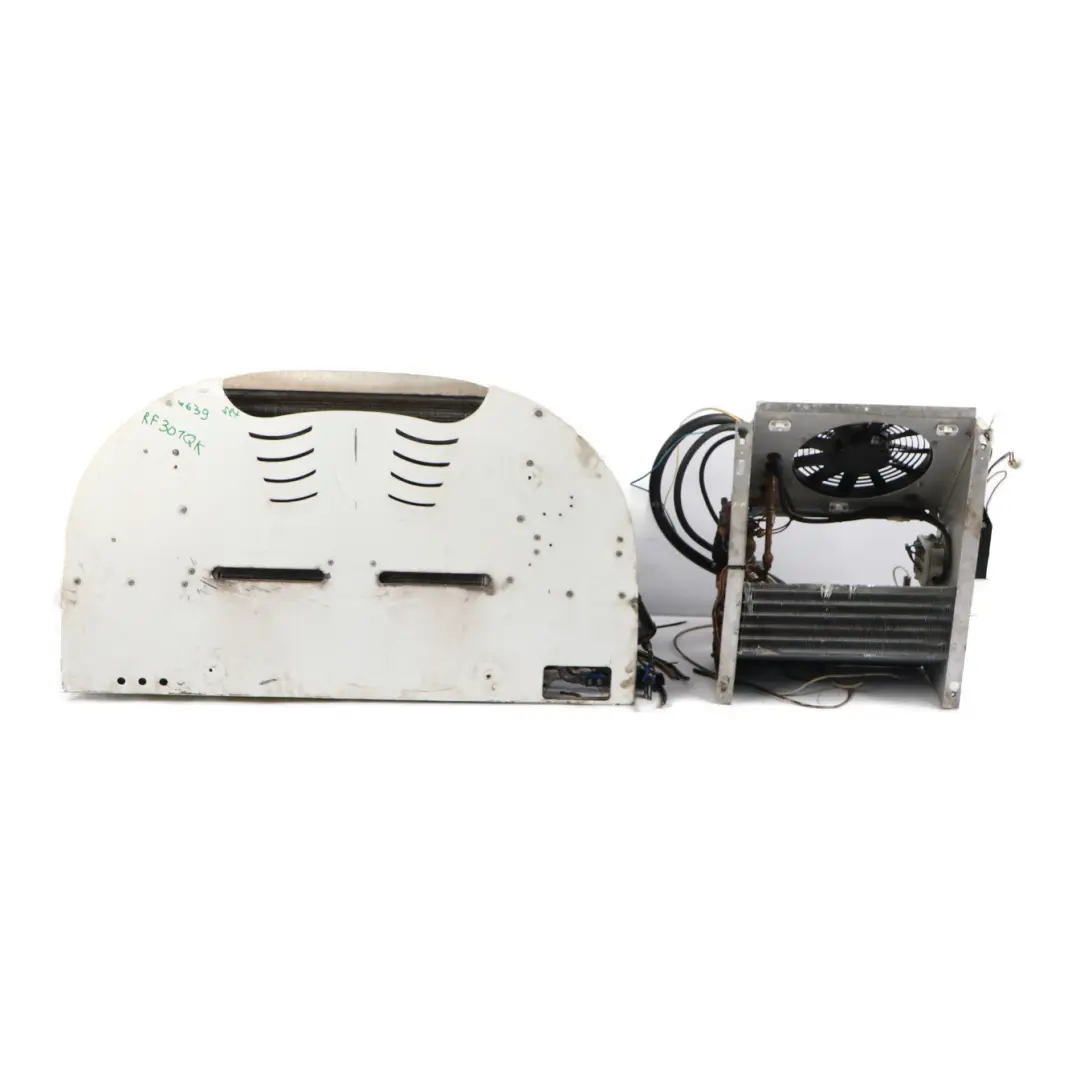 Mercedes Vito W639 GAH Fridge Freezer Refrigeration Fan Installation Kit - SKU RF301QK - Part number RF301QK
