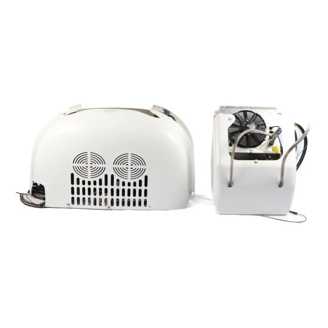 Mercedes Vito W639 GAH Fridge Freezer Refrigeration Fan Installation Kit - SKU RF301QK - Part number RF301QK