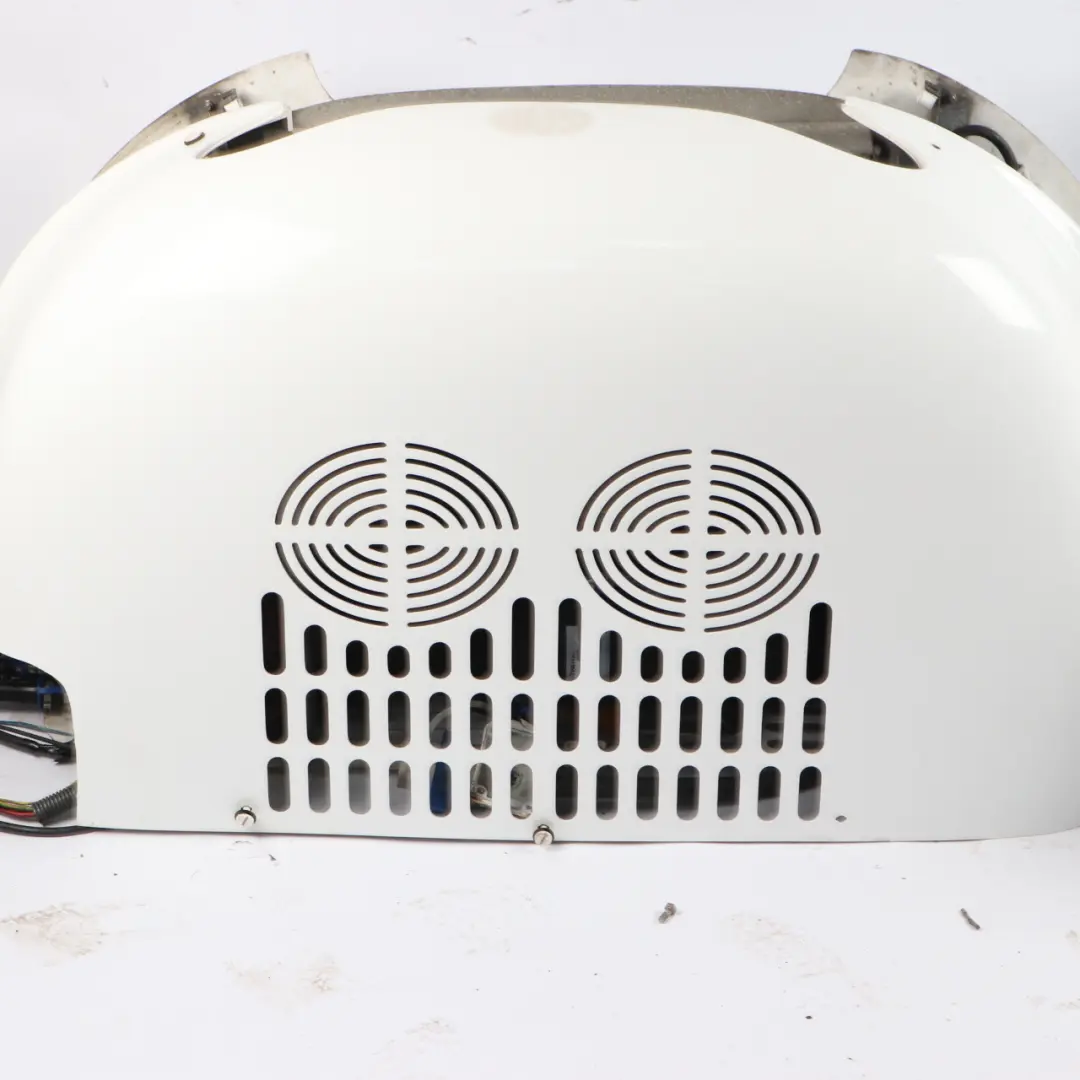 GAH Fridge Freezer Refrigeration Fan Installation Kit to Mercedes Vito W639 with Part number RF301QK Mercedes Vito W639 GAH Fridge Freezer Refrigeration Fan Installation Kit - SKU RF301QK - Part number RF301QK