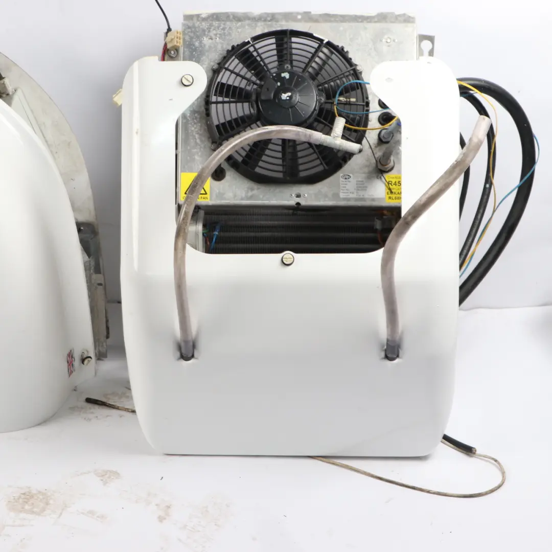 GAH Fridge Freezer Refrigeration Fan Installation Kit to Mercedes Vito W639 with Part number RF301QK Mercedes Vito W639 GAH Fridge Freezer Refrigeration Fan Installation Kit - SKU RF301QK - Part number RF301QK