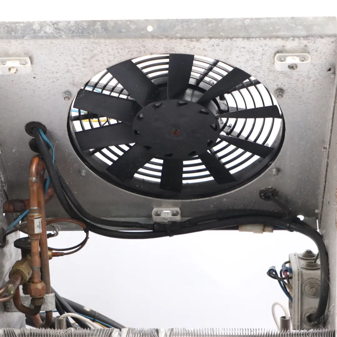 Mercedes Vito W639 GAH Fridge Freezer Refrigeration Fan Installation Kit - SKU RF301QK - Part number RF301QK