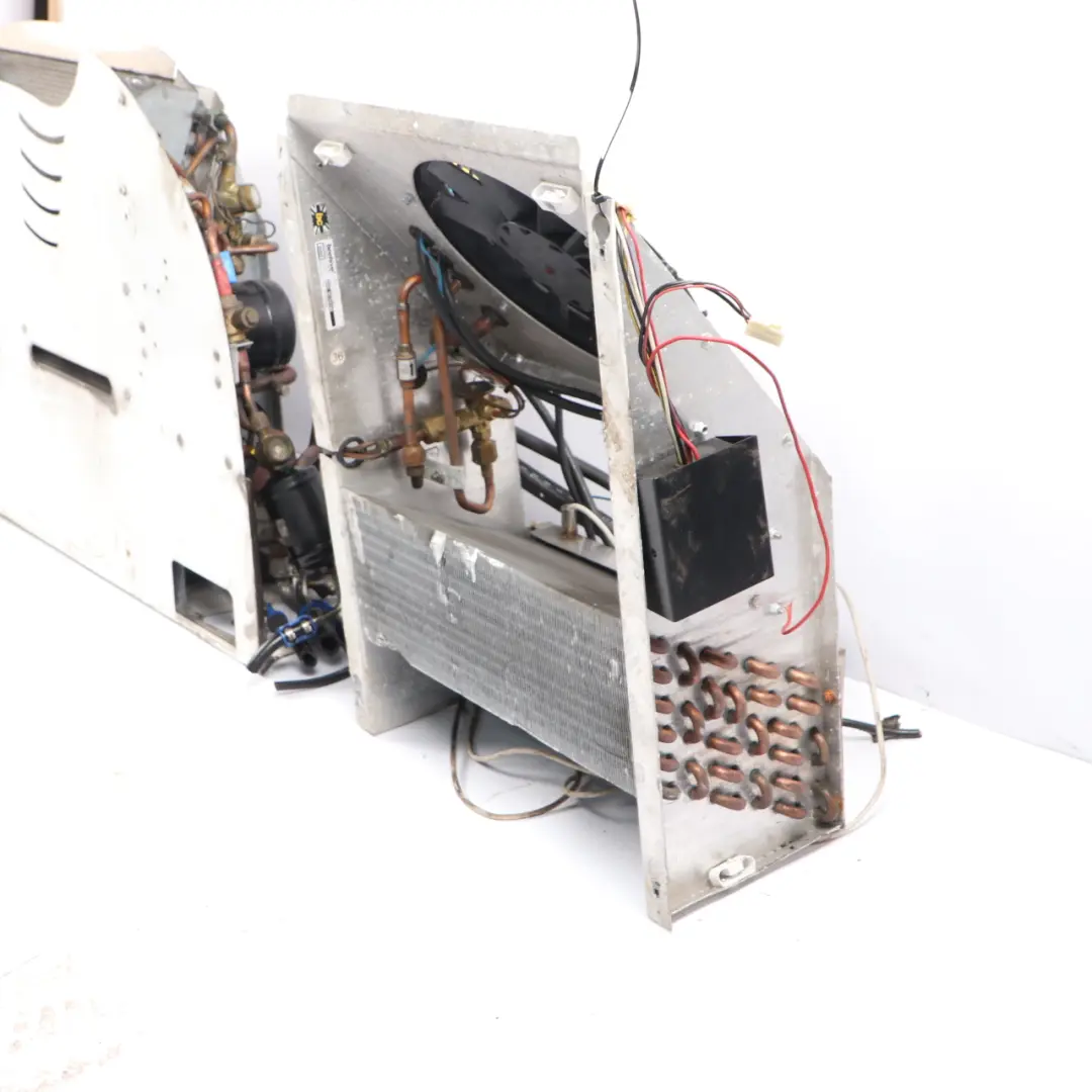 Mercedes Vito W639 GAH Fridge Freezer Refrigeration Fan Installation Kit - SKU RF301QK - Part number RF301QK