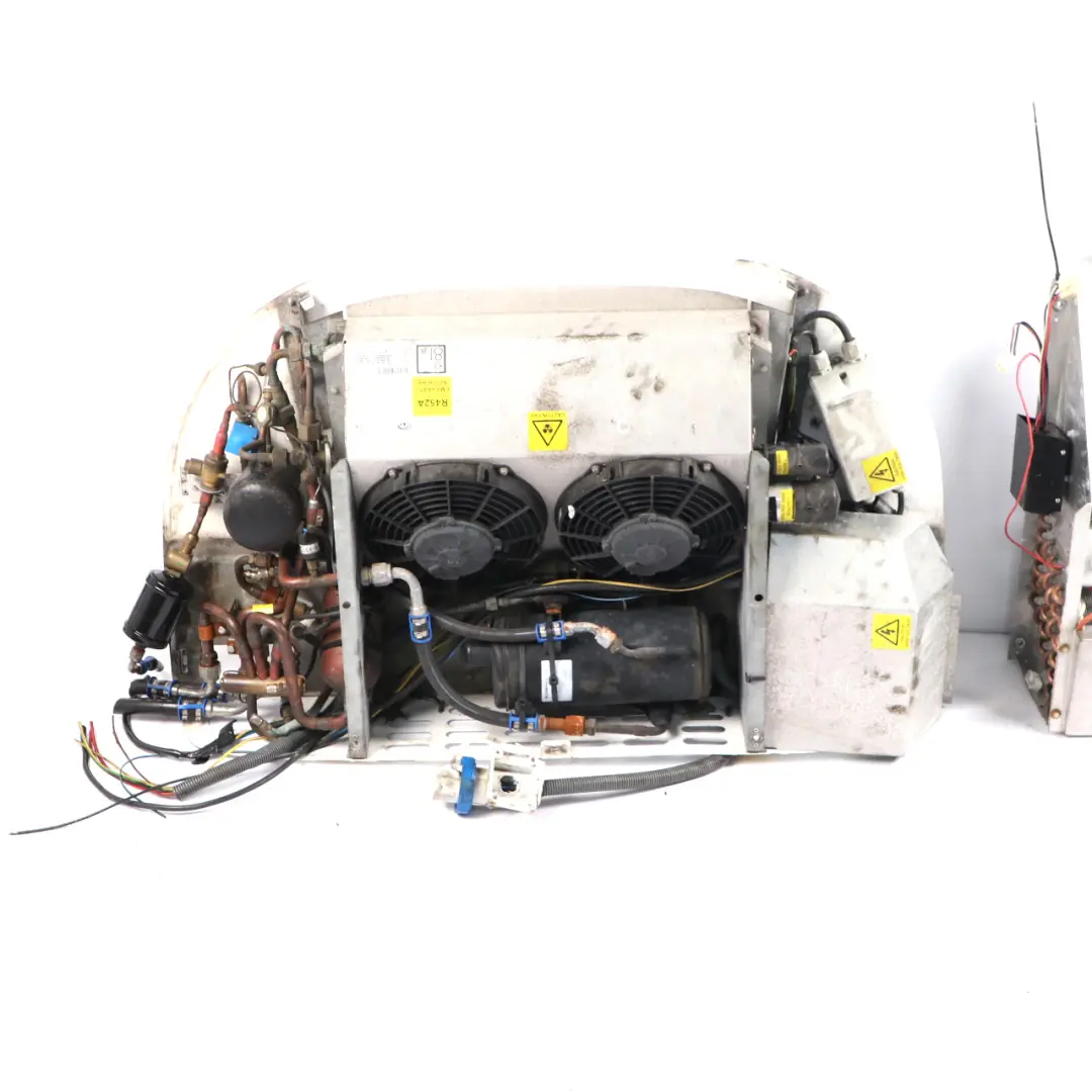 Mercedes Vito W639 GAH Fridge Freezer Refrigeration Fan Installation Kit - SKU RF301QK - Part number RF301QK