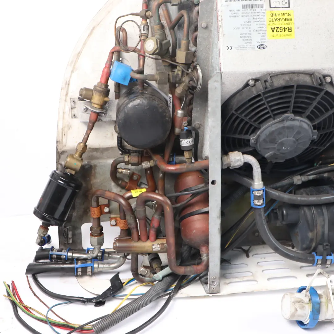 GAH Fridge Freezer Refrigeration Fan Installation Kit to Mercedes Vito W639 with Part number RF301QK Mercedes Vito W639 GAH Fridge Freezer Refrigeration Fan Installation Kit - SKU RF301QK - Part number RF301QK