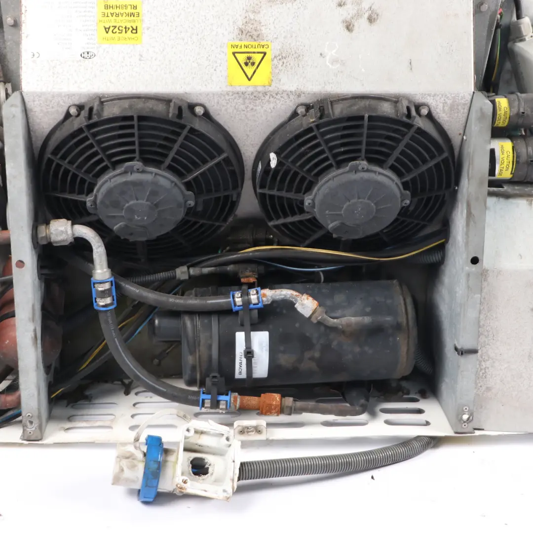 Mercedes Vito W639 GAH Fridge Freezer Refrigeration Fan Installation Kit - SKU RF301QK - Part number RF301QK