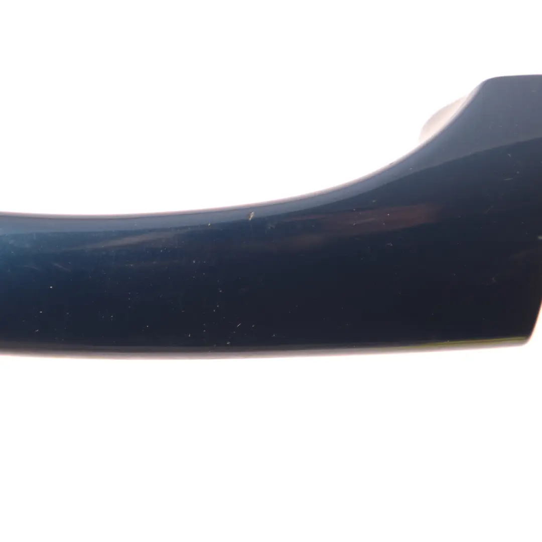 Door Handle Grab BMW X5 E53 Front Left N/S Cover Topasblau Topaz Blue 364 to with Part number 0007422 Door Handle Grab BMW X5 E53 Front Left N/S Cover Topasblau Topaz Blue 364 - SKU rhd-0007422-TPB - Part number 0007422