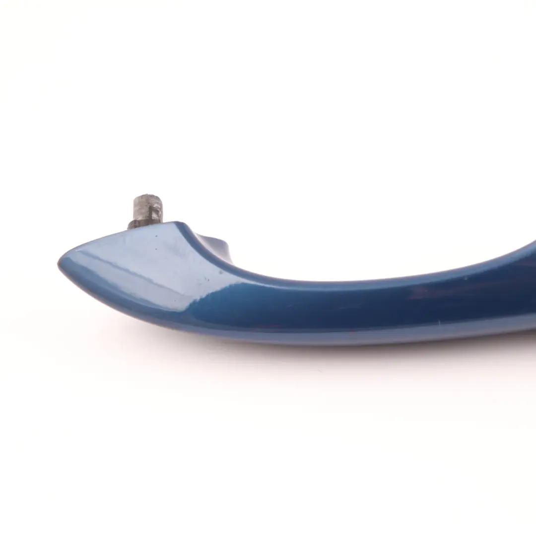 Door Handle Grab BMW X5 E53 Front Right O/S Topasblau Topaz Blue 364 to with Part number 0007423 Door Handle Grab BMW X5 E53 Front Right O/S Topasblau Topaz Blue 364 - SKU rhd-0007423-TPB1 - Part number 0007423