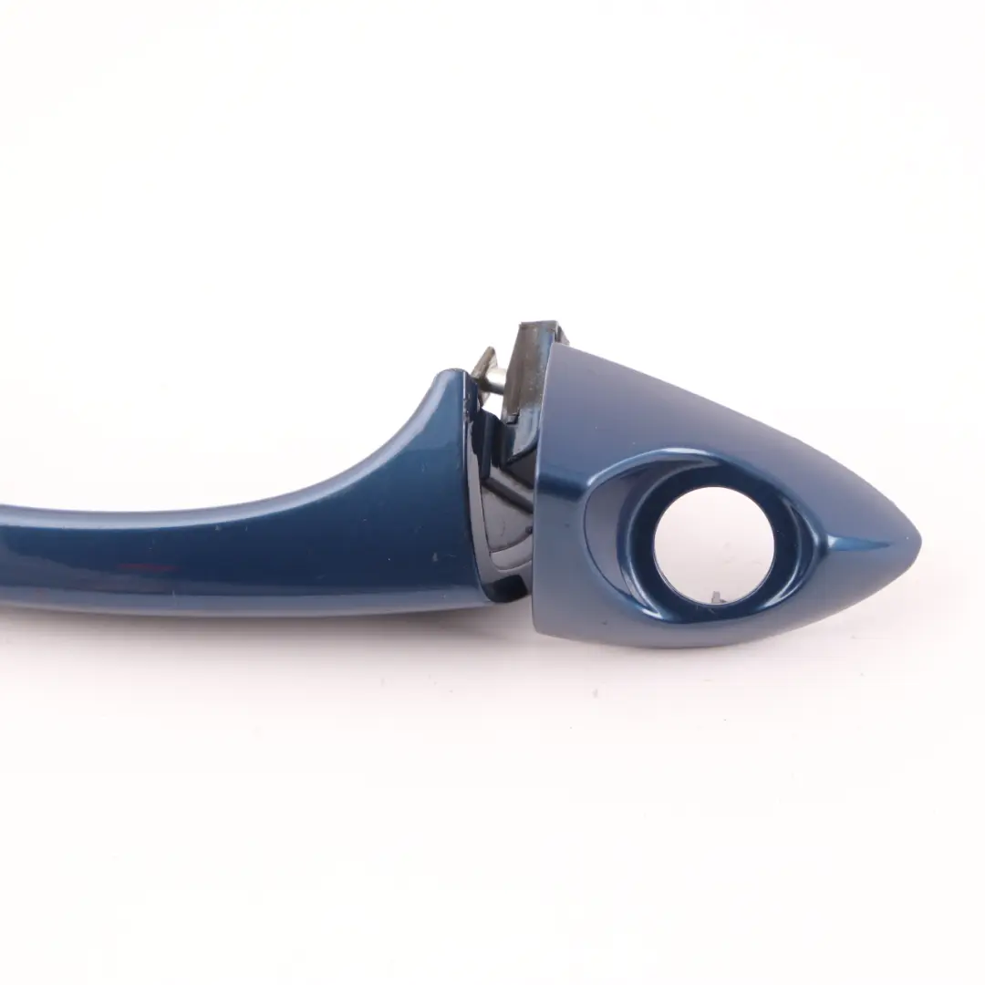 Door Handle Grab BMW X5 E53 Front Right O/S Topasblau Topaz Blue 364 to with Part number 0007423 Door Handle Grab BMW X5 E53 Front Right O/S Topasblau Topaz Blue 364 - SKU rhd-0007423-TPB1 - Part number 0007423