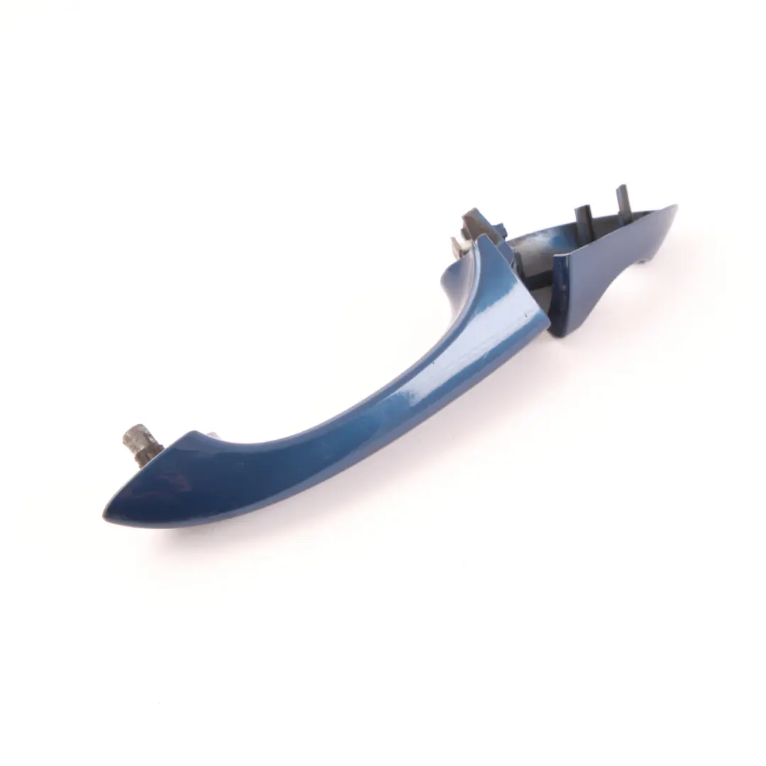 Door Handle Grab BMW X5 E53 Front Right O/S Topasblau Topaz Blue 364 - SKU rhd-0007423-TPB1 - Part number 0007423