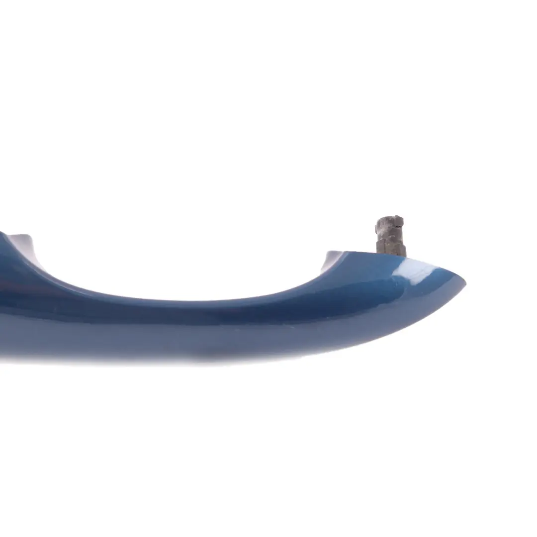 Door Handle Grab BMW X5 E53 2 Front Right O/S Catch Topasblau Topaz Blue 364 to with Part number 0007423 Door Handle Grab BMW X5 E53 2 Front Right O/S Catch Topasblau Topaz Blue 364 - SKU rhd-0007423-TPB2 - Part number 0007423