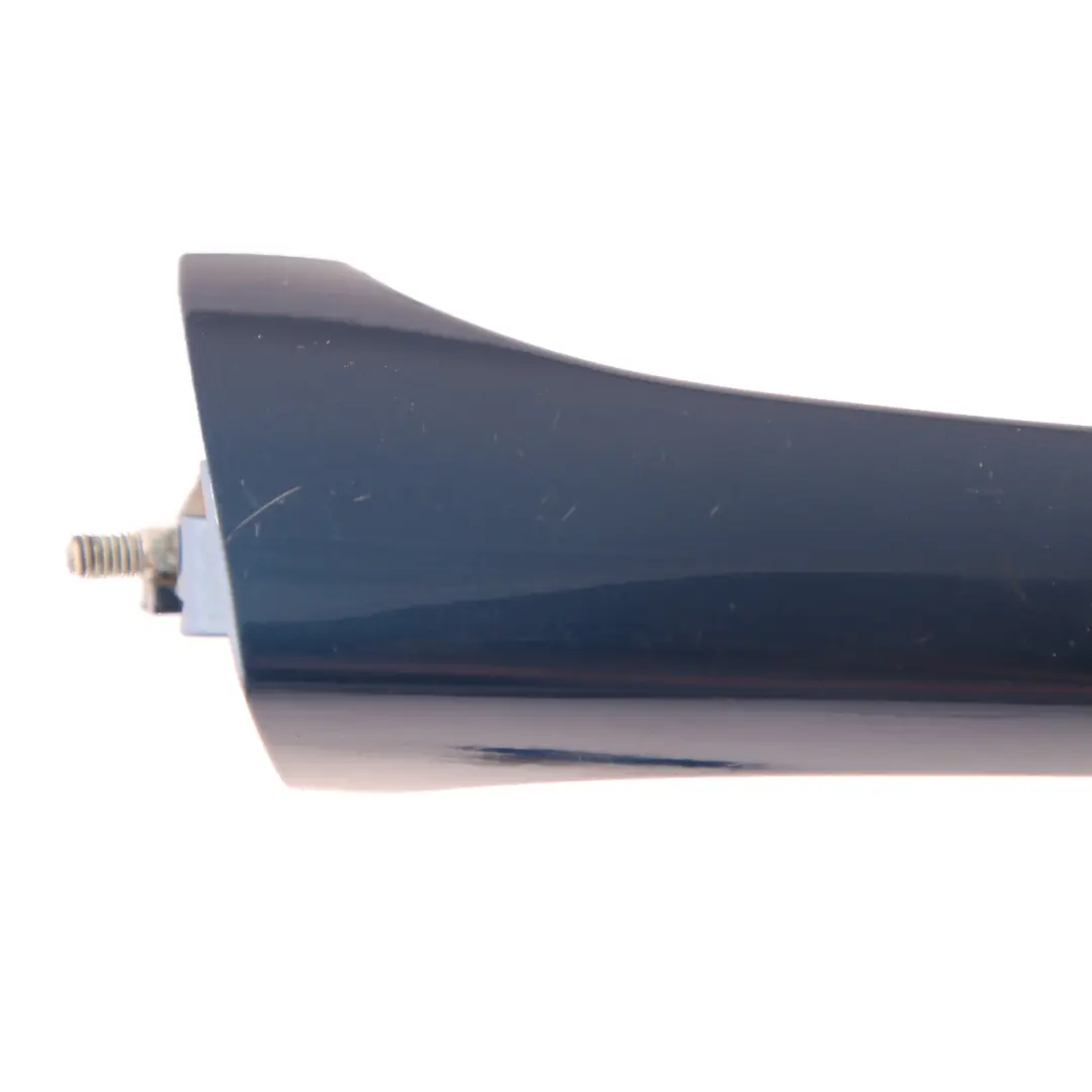  Door Handle Grab BMW X5 E53 2 Front Right O/S Catch Topasblau Topaz Blue 364 - SKU rhd-0007423-TPB2 - Part number 0007423