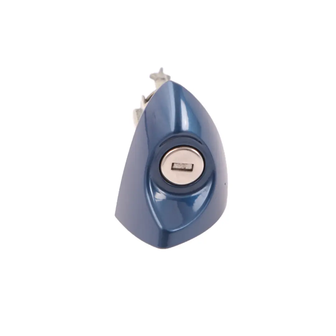  Door Handle Grab BMW X5 E53 2 Front Right O/S Catch Topasblau Topaz Blue 364 - SKU rhd-0007423-TPB2 - Part number 0007423