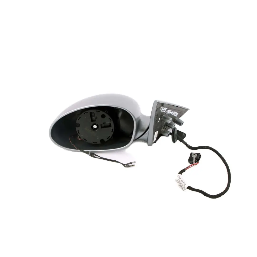  Wing Mirror Door BMW E46 M3 Heated Left N/S Silbergrau Grey Metallic A08 - SKU rhd-0020851-SBG - Part number 0020851