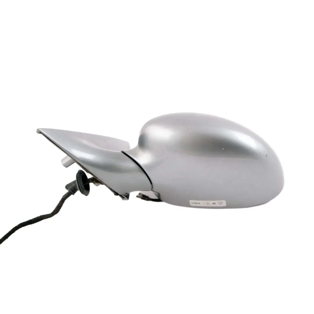  Wing Mirror Door BMW E46 M3 Heated Left N/S Silbergrau Grey Metallic A08 - SKU rhd-0020851-SBG - Part number 0020851