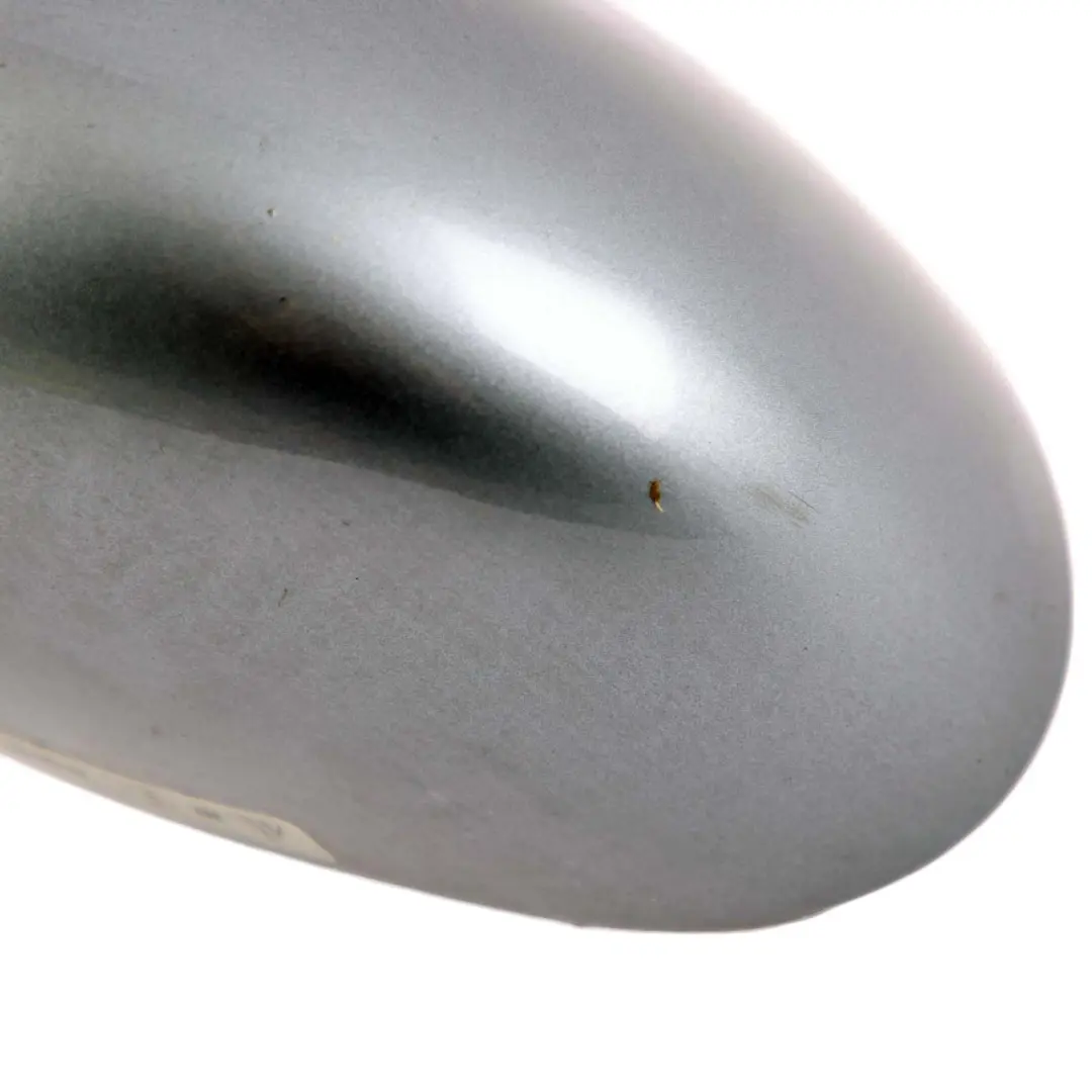 Wing Mirror Door BMW E46 M3 Heated Left N/S Silbergrau Grey Metallic A08 to with Part number 0020851 Wing Mirror Door BMW E46 M3 Heated Left N/S Silbergrau Grey Metallic A08 - SKU rhd-0020851-SBG - Part number 0020851