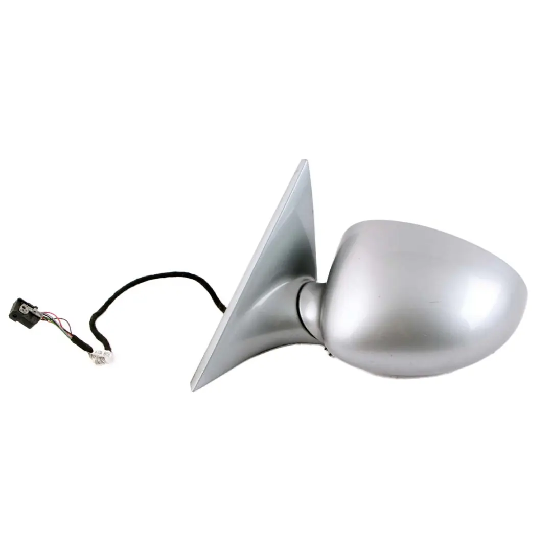  Wing Mirror Door BMW E46 M3 Heated Left N/S Silbergrau Grey Metallic A08 - SKU rhd-0020851-SBG - Part number 0020851