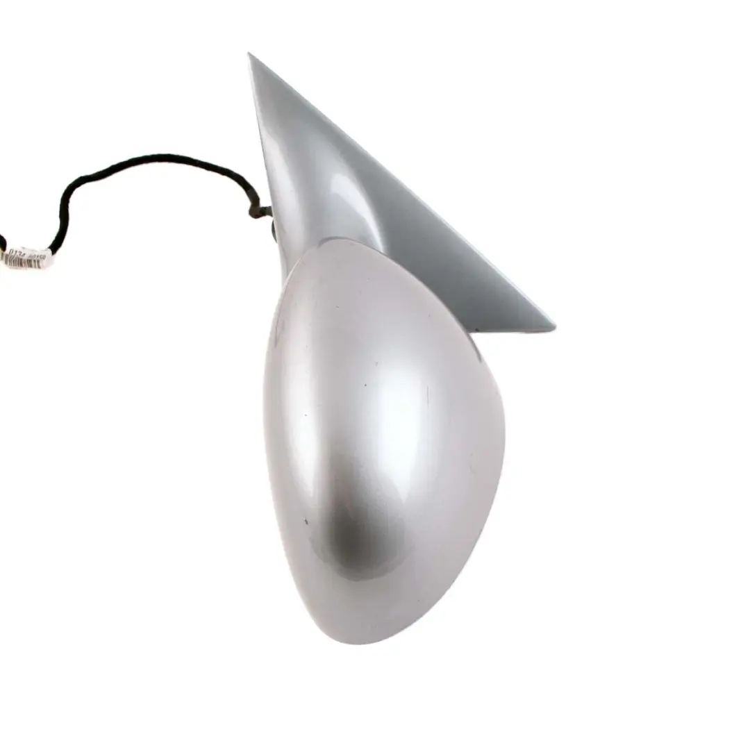Wing Mirror Door BMW E46 M3 Heated Left N/S Silbergrau Grey Metallic A08 to with Part number 0020851 Wing Mirror Door BMW E46 M3 Heated Left N/S Silbergrau Grey Metallic A08 - SKU rhd-0020851-SBG - Part number 0020851