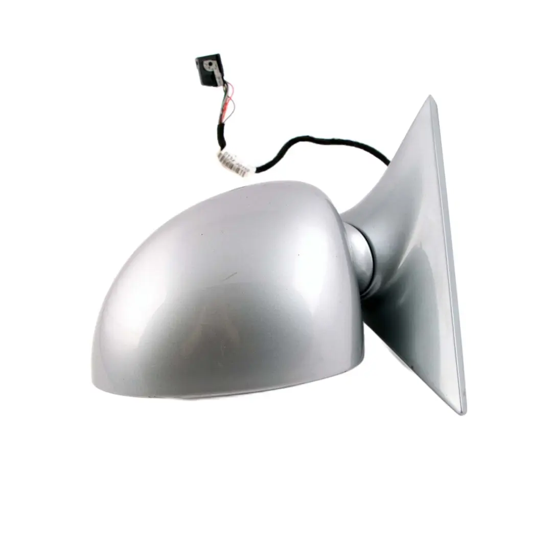 Wing Mirror Door BMW E46 M3 Heated Left N/S Silbergrau Grey Metallic A08 to with Part number 0020851 Wing Mirror Door BMW E46 M3 Heated Left N/S Silbergrau Grey Metallic A08 - SKU rhd-0020851-SBG - Part number 0020851