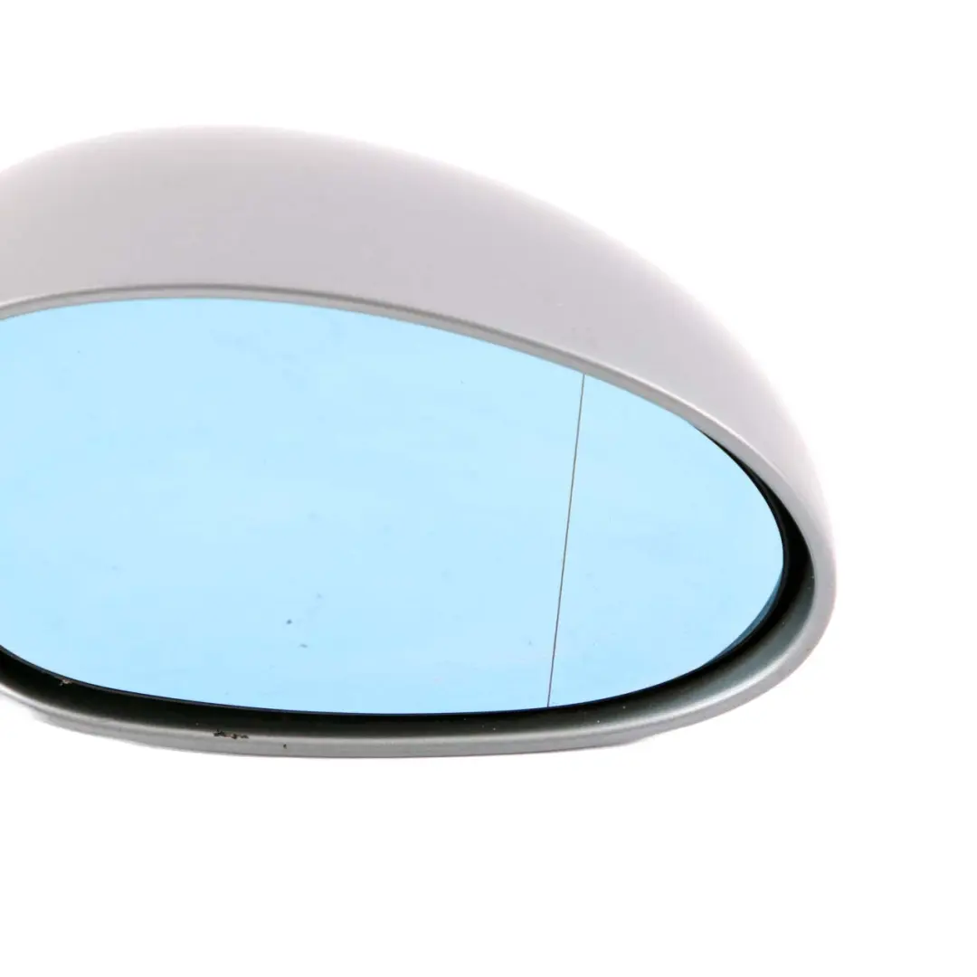 Wing Mirror Door BMW E46 M3 Heated Right O/S Silbergrau Grey Metallic A08 to with Part number 0020852 Wing Mirror Door BMW E46 M3 Heated Right O/S Silbergrau Grey Metallic A08 - SKU rhd-0020852-SBG - Part number 0020852