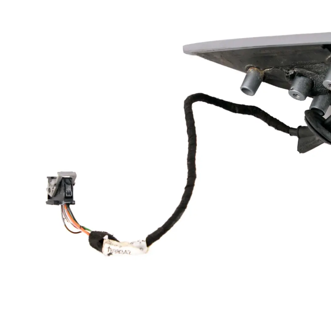 Wing Mirror Door BMW E46 M3 Heated Right O/S Silbergrau Grey Metallic A08 to with Part number 0020852 Wing Mirror Door BMW E46 M3 Heated Right O/S Silbergrau Grey Metallic A08 - SKU rhd-0020852-SBG - Part number 0020852