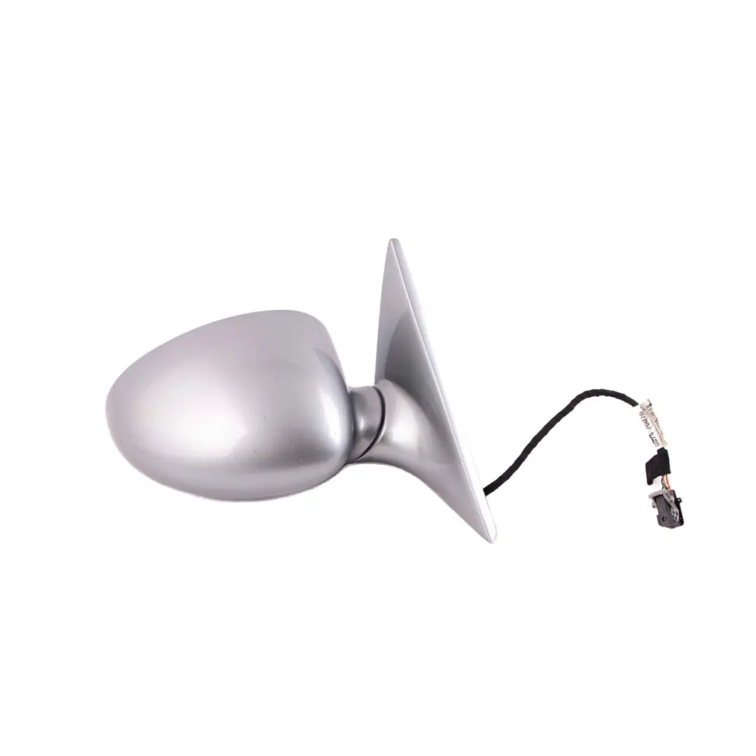 Wing Mirror Door BMW E46 M3 Heated Right O/S Silbergrau Grey Metallic A08 to with Part number 0020852 Wing Mirror Door BMW E46 M3 Heated Right O/S Silbergrau Grey Metallic A08 - SKU rhd-0020852-SBG - Part number 0020852