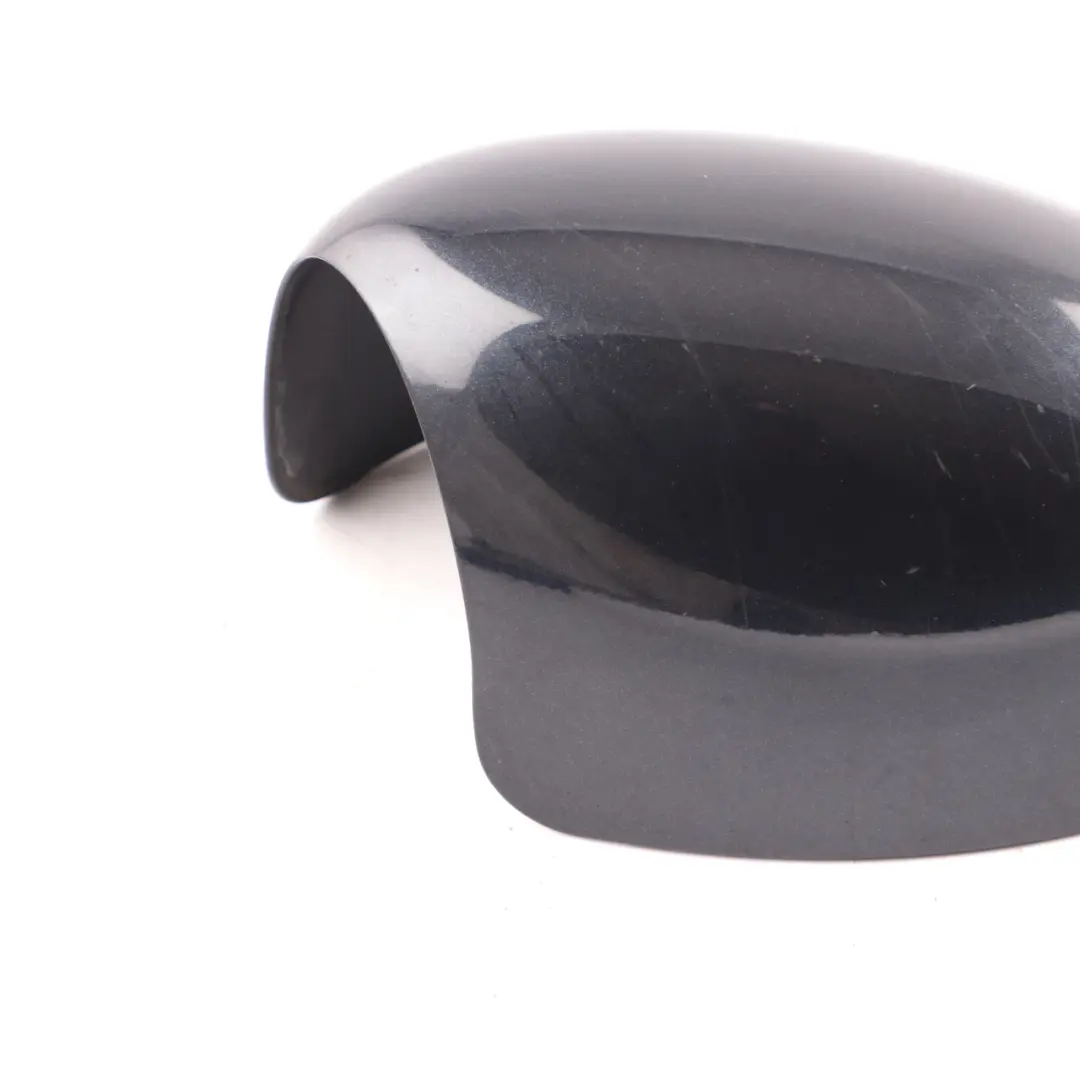 Mini Cooper R50 R53 Cover Cap Casing Left N/S Mirror Wing Astro Black A25 - SKU rhd-0029988-ASB - Part number 0029988